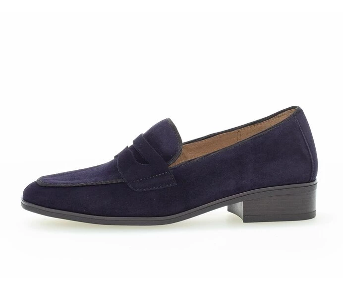 Loafers Gabor Mujer Azules | ES0001803