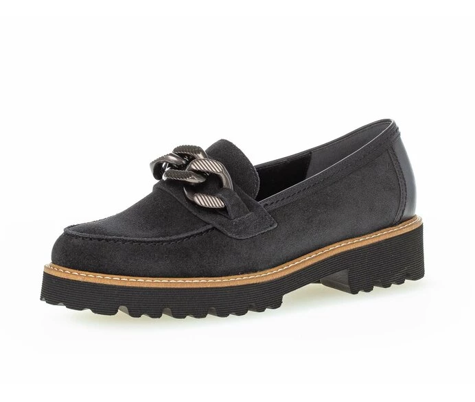 Loafers Gabor Mujer Azules | ES0001810