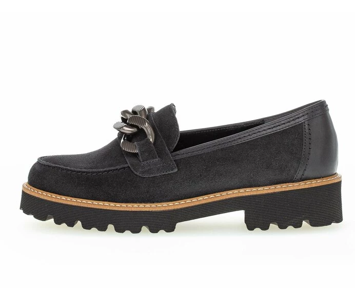 Loafers Gabor Mujer Azules | ES0001810