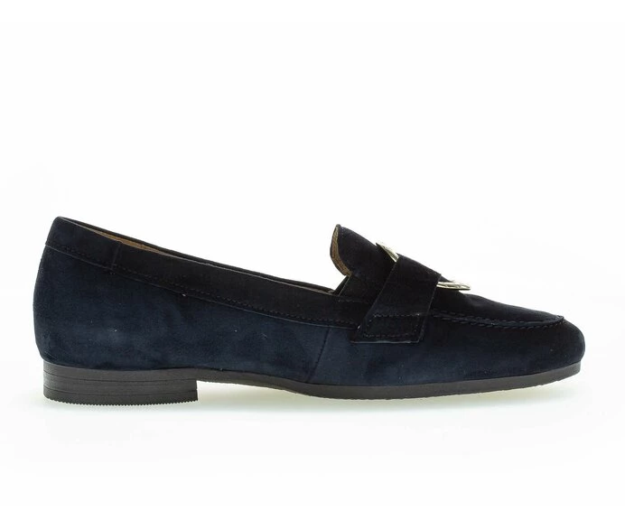 Loafers Gabor Mujer Azules | ES0001823