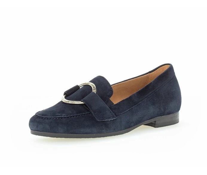 Loafers Gabor Mujer Azules | ES0001823