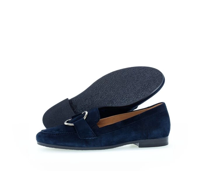 Loafers Gabor Mujer Azules | ES0001823