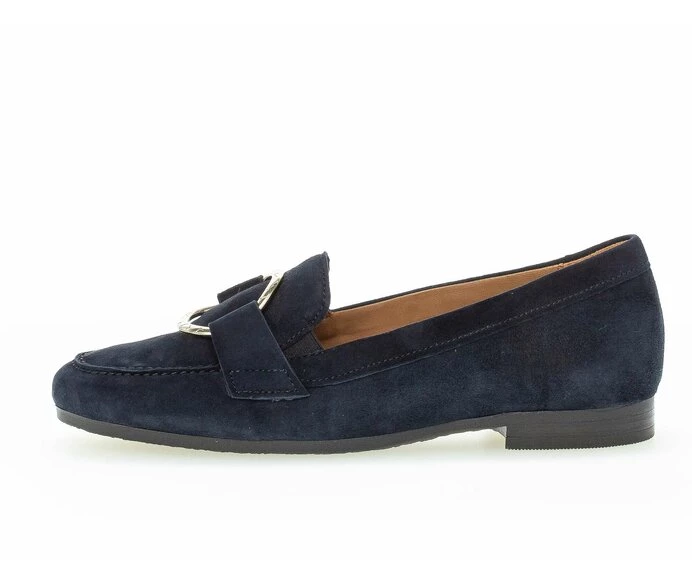 Loafers Gabor Mujer Azules | ES0001823