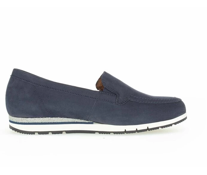 Loafers Gabor Mujer Azules | ES0001827