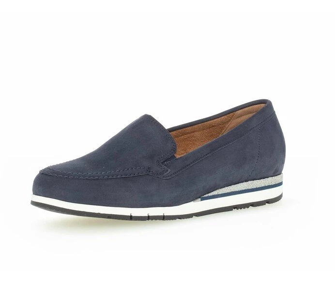 Loafers Gabor Mujer Azules | ES0001827