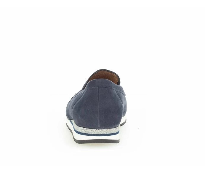 Loafers Gabor Mujer Azules | ES0001827