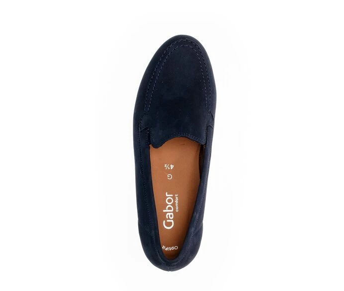 Loafers Gabor Mujer Azules | ES0001827