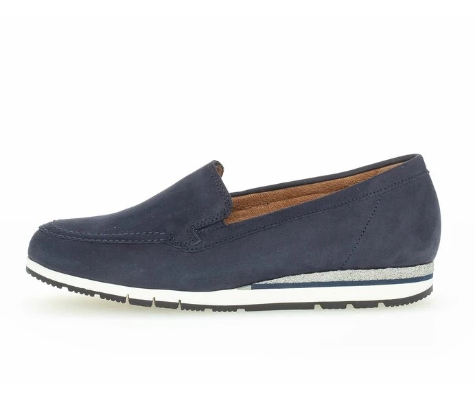 Loafers Gabor Mujer Azules | ES0001827