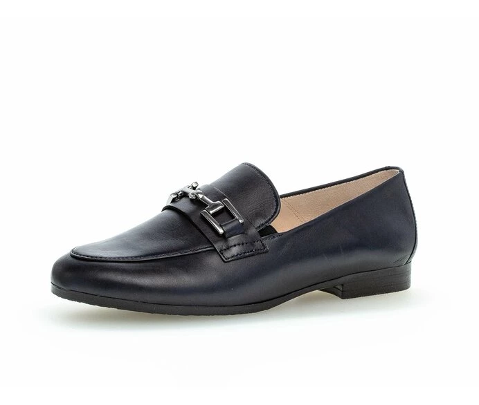 Loafers Gabor Mujer Azules | ES0001850