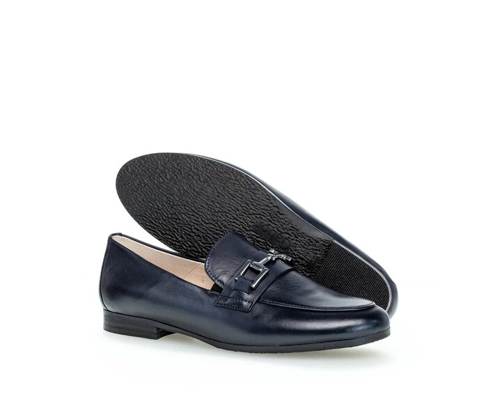 Loafers Gabor Mujer Azules | ES0001850