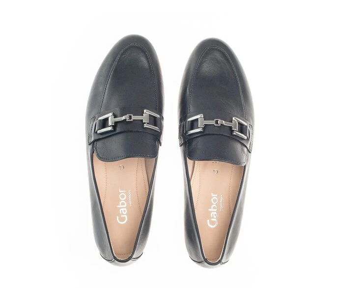 Loafers Gabor Mujer Azules | ES0001850