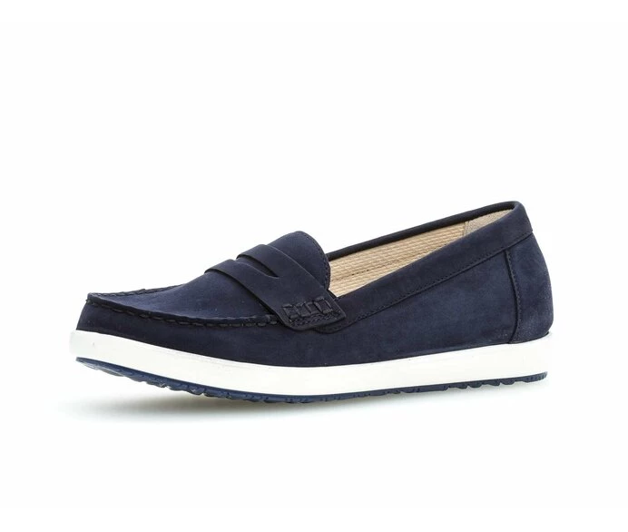 Loafers Gabor Mujer Azules | ES0001864