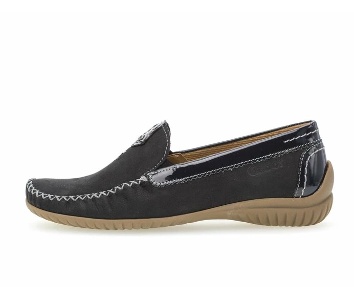 Loafers Gabor Mujer Azules | ES0001884