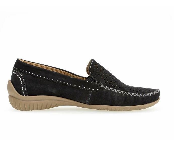 Loafers Gabor Mujer Azules | ES0001886