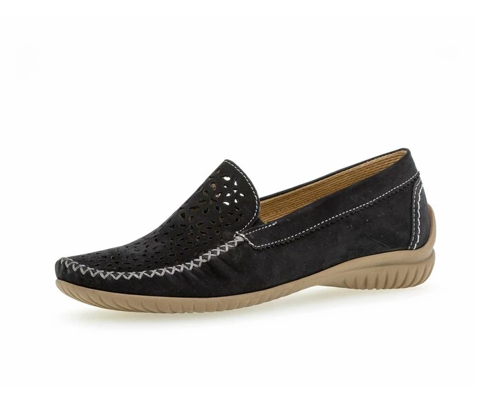 Loafers Gabor Mujer Azules | ES0001886