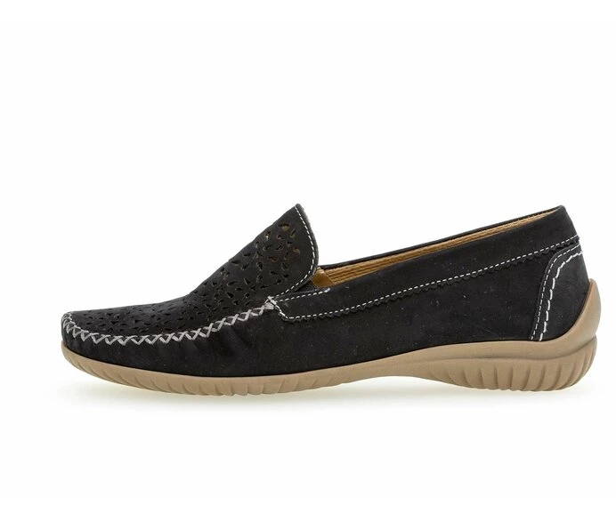 Loafers Gabor Mujer Azules | ES0001886