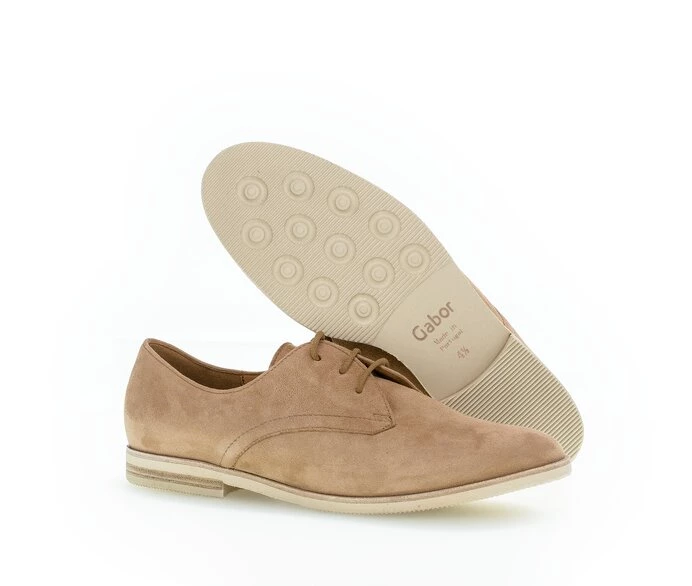 Loafers Gabor Mujer Beige | ES0001720