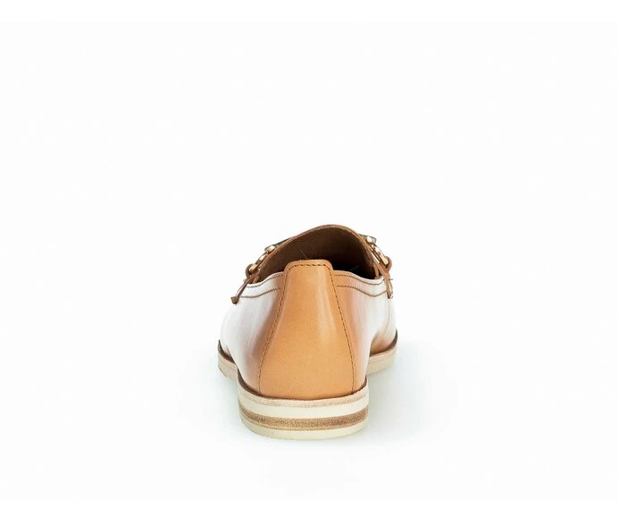 Loafers Gabor Mujer Beige | ES0001753