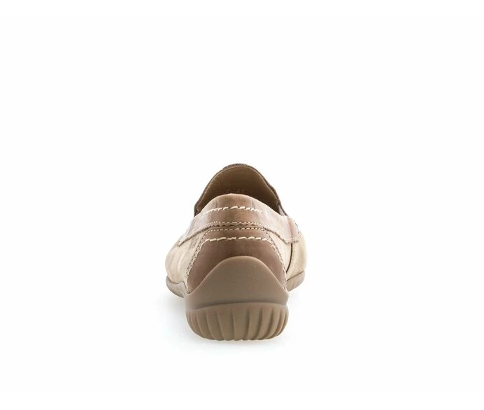 Loafers Gabor Mujer Beige | ES0001789