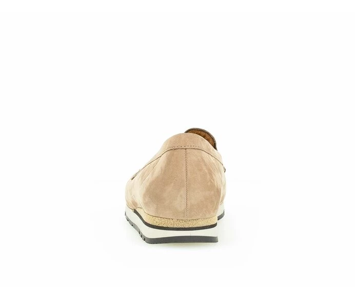 Loafers Gabor Mujer Beige | ES0001831