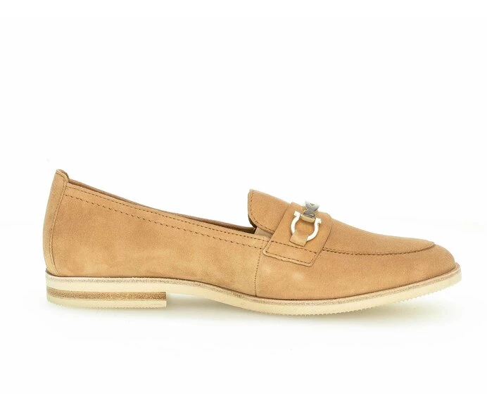 Loafers Gabor Mujer Beige | ES0001841