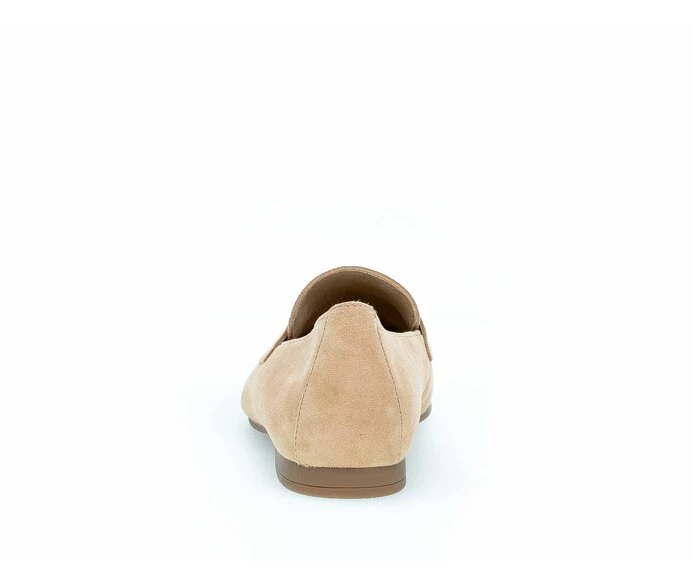 Loafers Gabor Mujer Beige | ES0001885