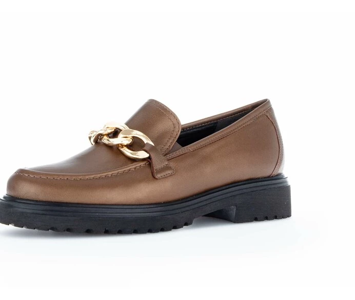 Loafers Gabor Mujer Bronze | ES0001758