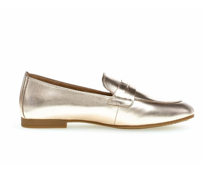 Loafers Gabor Mujer Bronze | ES0001816