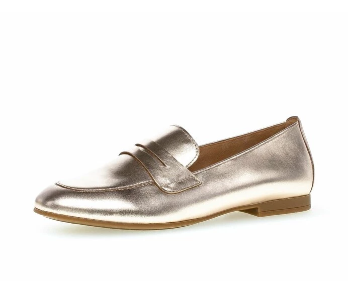 Loafers Gabor Mujer Bronze | ES0001816