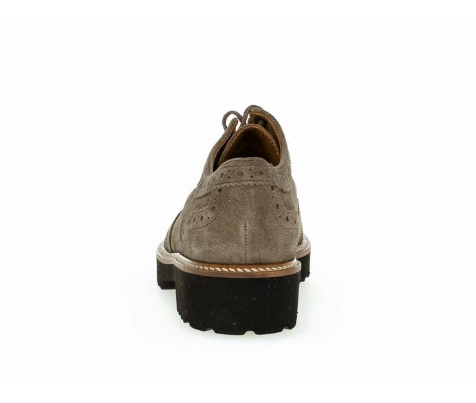 Loafers Gabor Mujer Gray | ES0001893