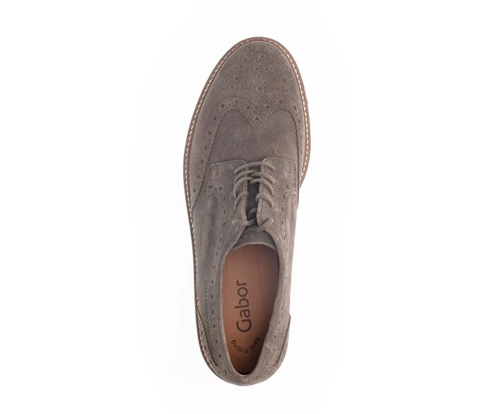 Loafers Gabor Mujer Gray | ES0001893