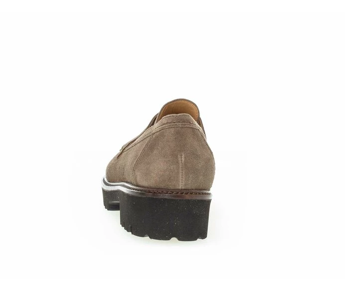 Loafers Gabor Mujer Marrones | ES0001712