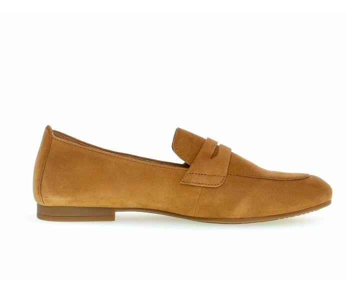 Loafers Gabor Mujer Marrones | ES0001713