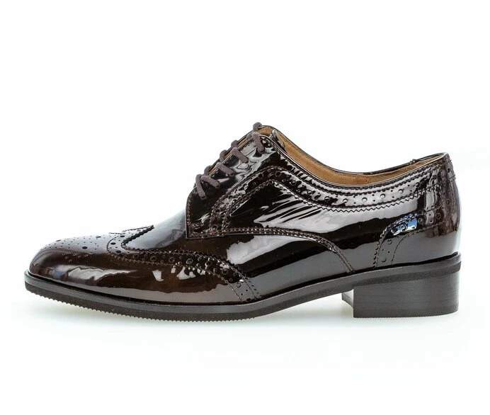 Loafers Gabor Mujer Marrones | ES0001714