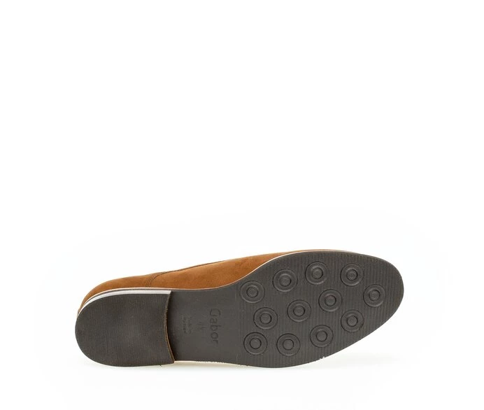 Loafers Gabor Mujer Marrones | ES0001718