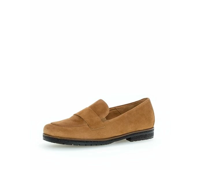 Loafers Gabor Mujer Marrones | ES0001747