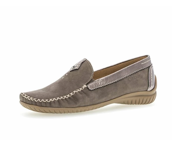 Loafers Gabor Mujer Marrones | ES0001762