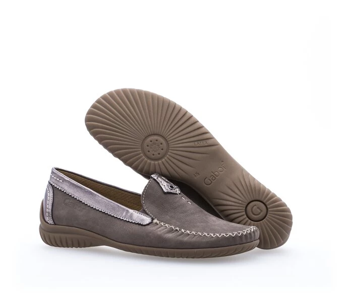 Loafers Gabor Mujer Marrones | ES0001762