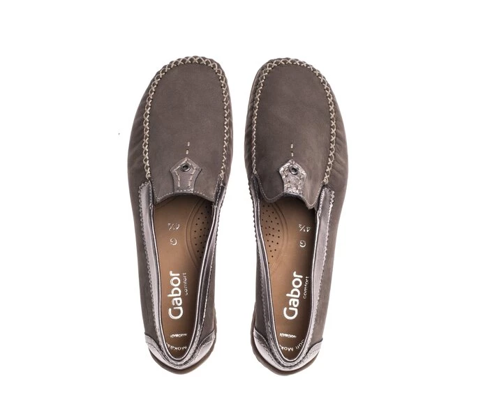 Loafers Gabor Mujer Marrones | ES0001762