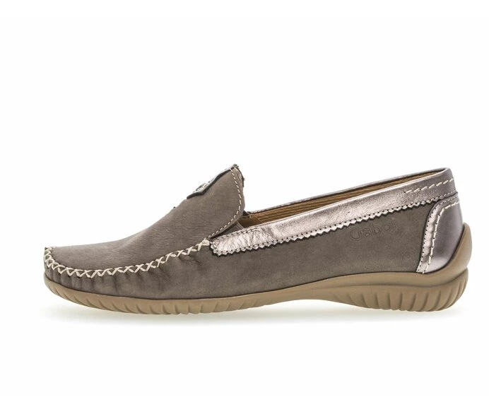 Loafers Gabor Mujer Marrones | ES0001762