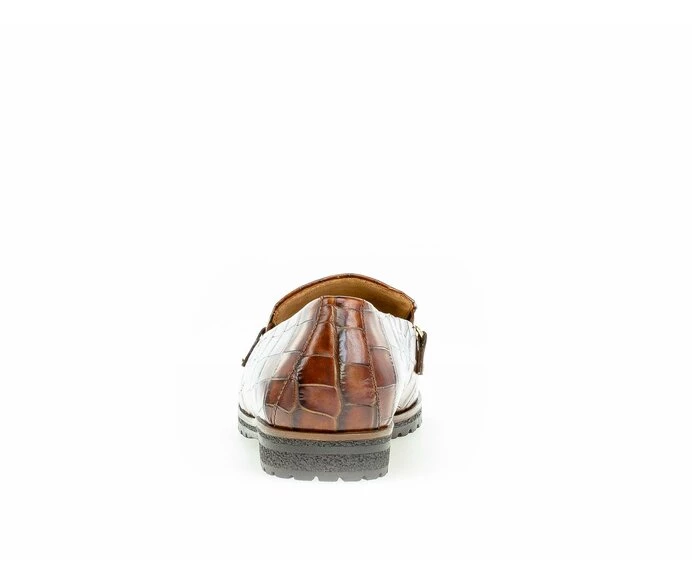 Loafers Gabor Mujer Marrones | ES0001763