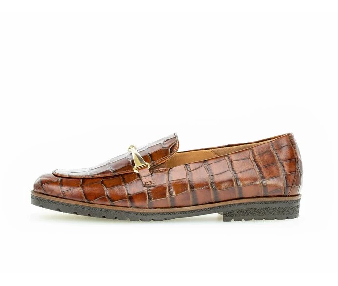 Loafers Gabor Mujer Marrones | ES0001763