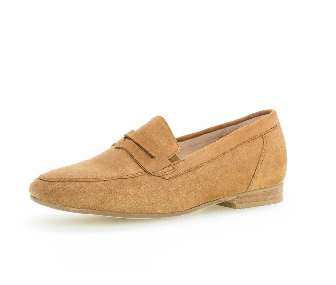 Loafers Gabor Mujer Marrones | ES0001796