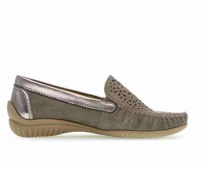 Loafers Gabor Mujer Marrones | ES0001797