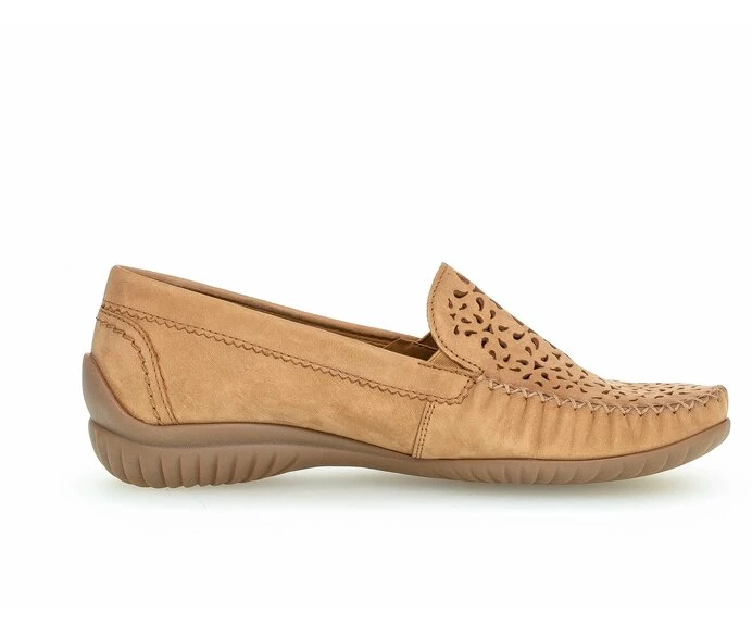 Loafers Gabor Mujer Marrones | ES0001811