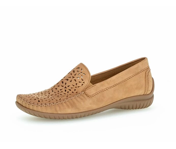 Loafers Gabor Mujer Marrones | ES0001811