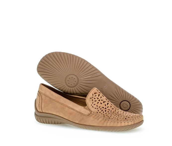 Loafers Gabor Mujer Marrones | ES0001811