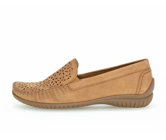 Loafers Gabor Mujer Marrones | ES0001811