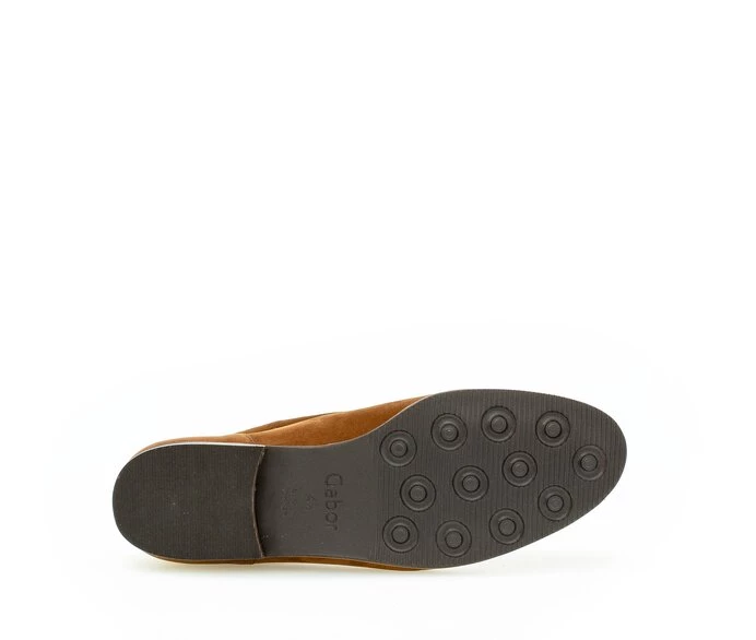 Loafers Gabor Mujer Marrones | ES0001815