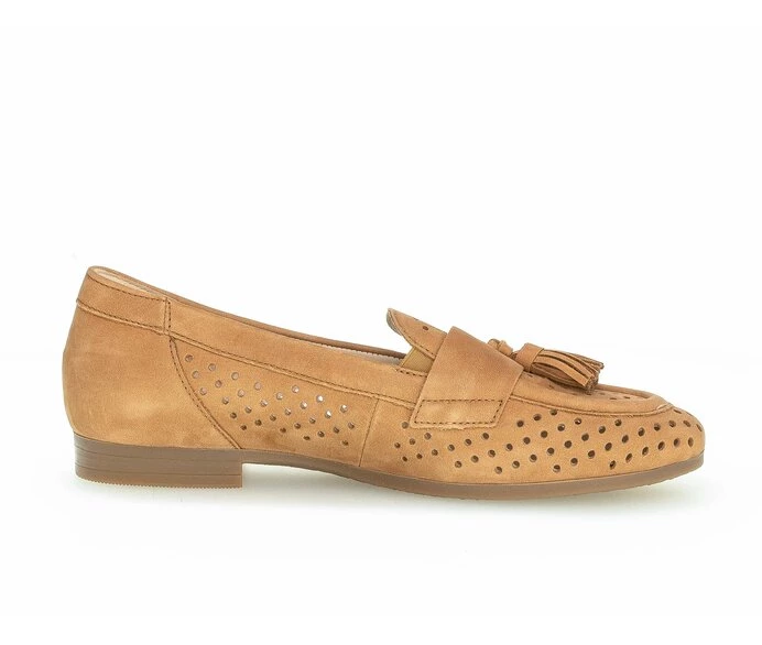 Loafers Gabor Mujer Marrones | ES0001840